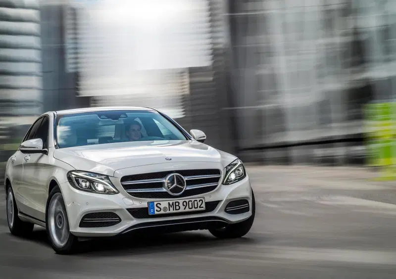 Mercedes-Benz Classe C (2013-21) (52)