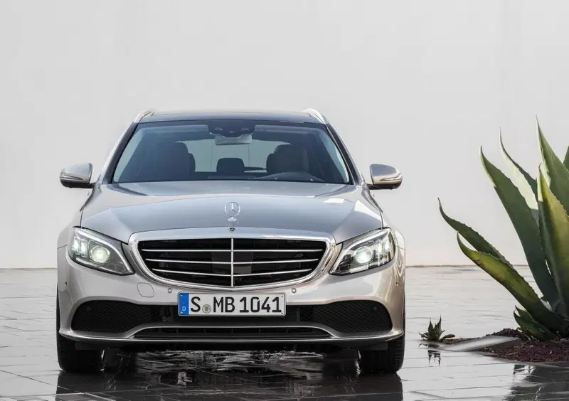 Mercedes-Benz Classe C (2013-21) (21)