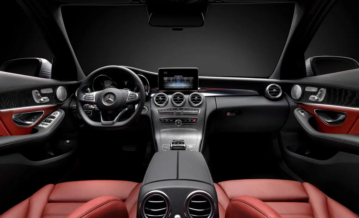 Mercedes-Benz Classe C 300 de Auto EQ-Power Executive (35)
