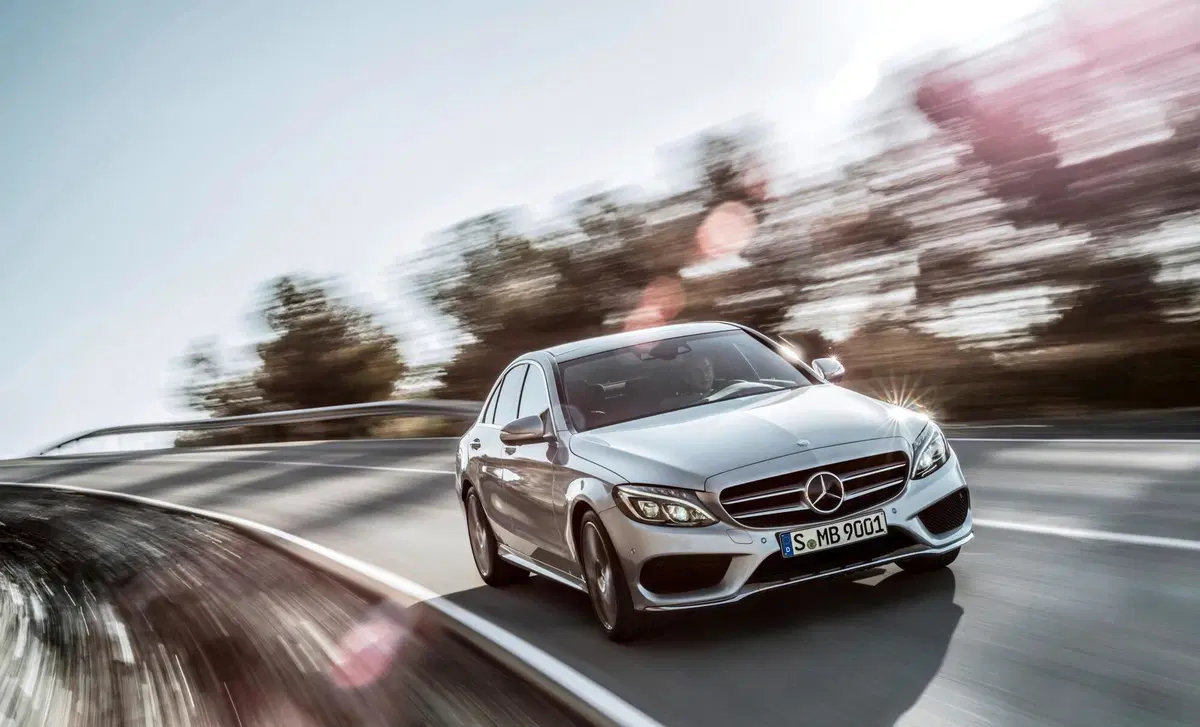 Mercedes-Benz Classe C 300 de Auto EQ-Power Executive (39)