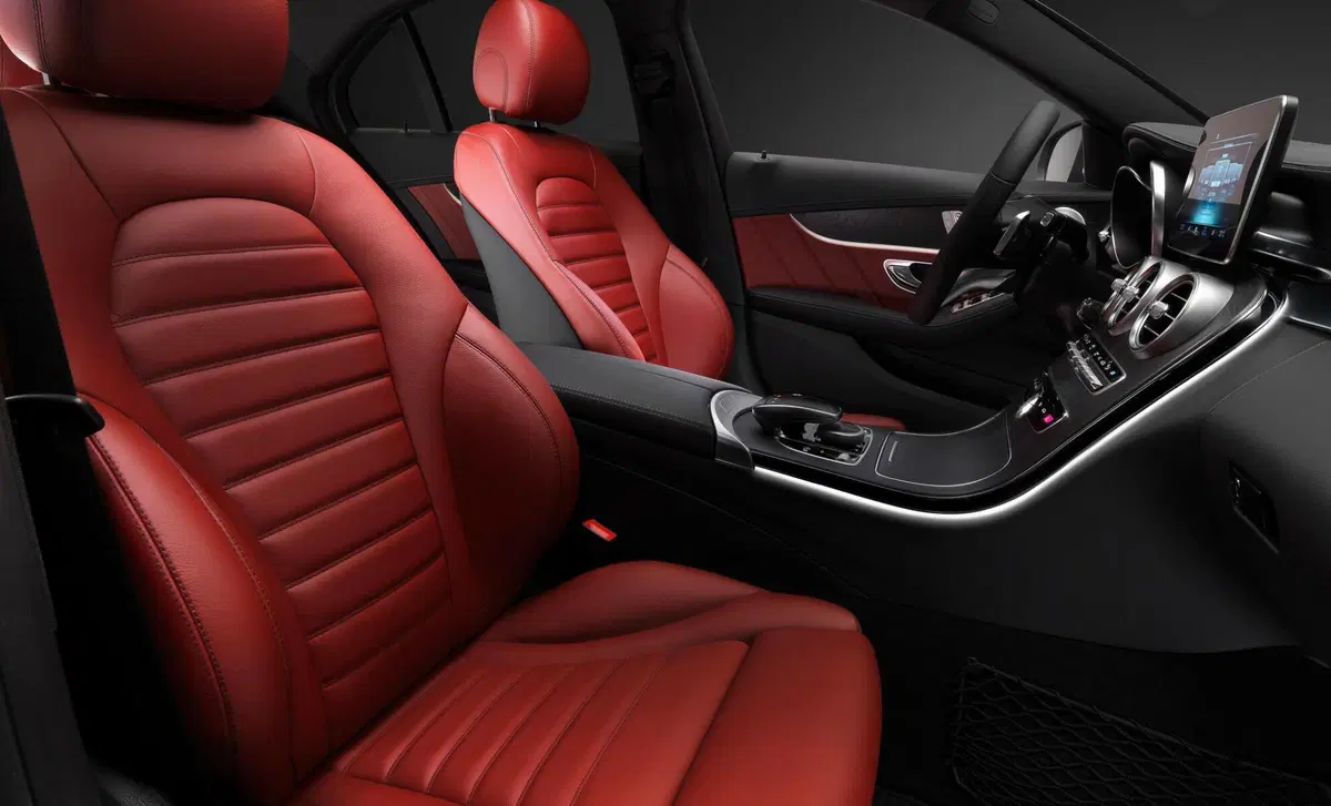 Mercedes-Benz Classe C 300 de Auto EQ-Power Executive (31)