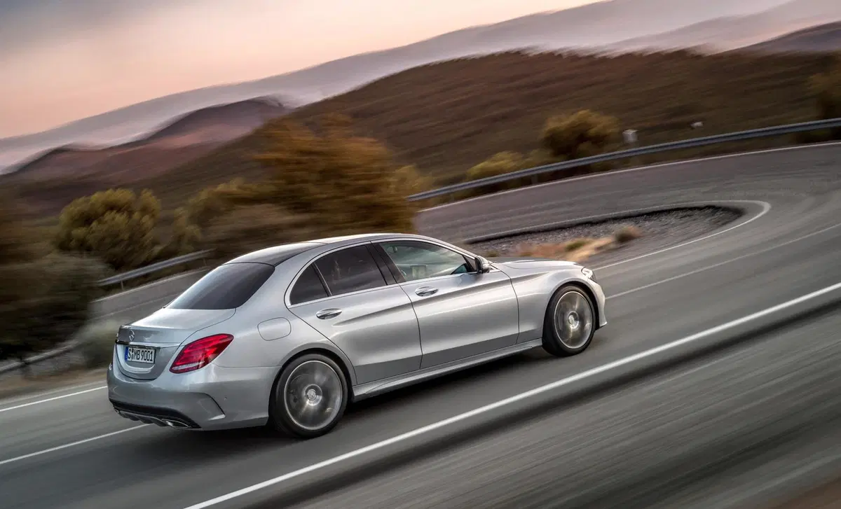 Mercedes-Benz Classe C 300 de Auto EQ-Power Executive (40)