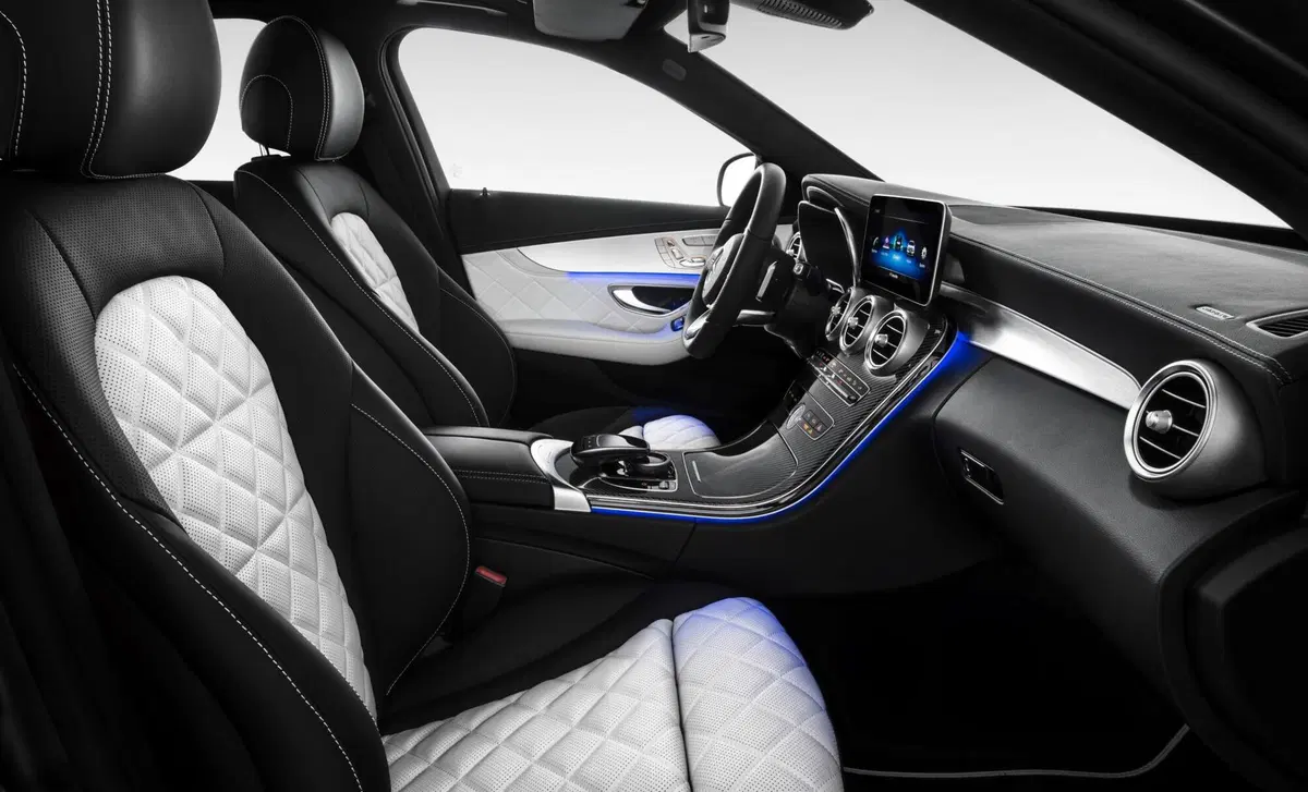 Mercedes-Benz Classe C 300 de Auto EQ-Power Executive (36)