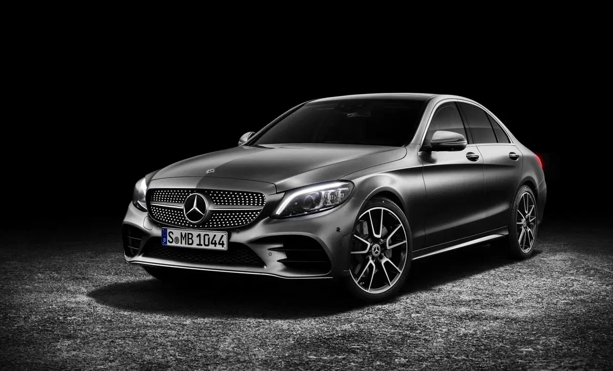 Mercedes-Benz Classe C 300 de Auto EQ-Power Executive (69)
