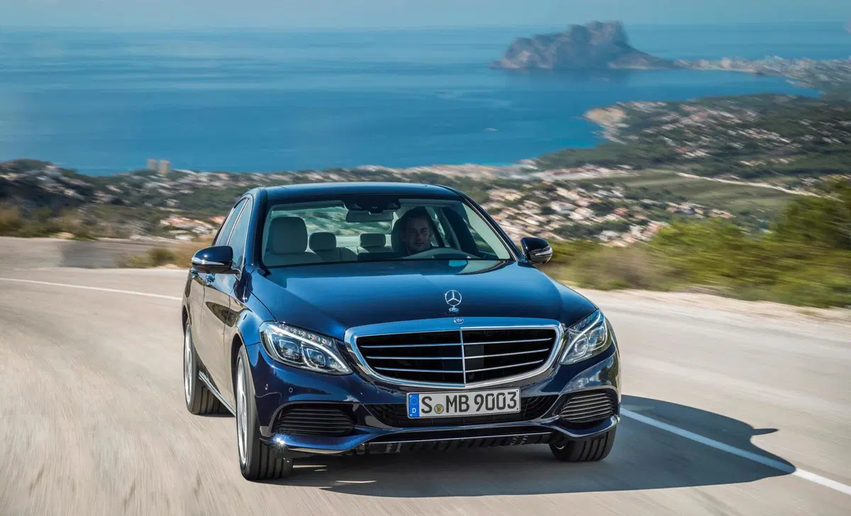 Mercedes-Benz Classe C 300 de Auto EQ-Power Executive (68)