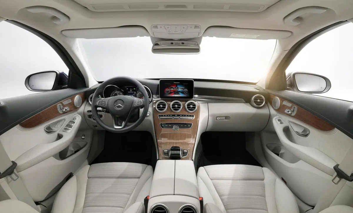 Mercedes-Benz Classe C 300 de Auto EQ-Power Executive (29)