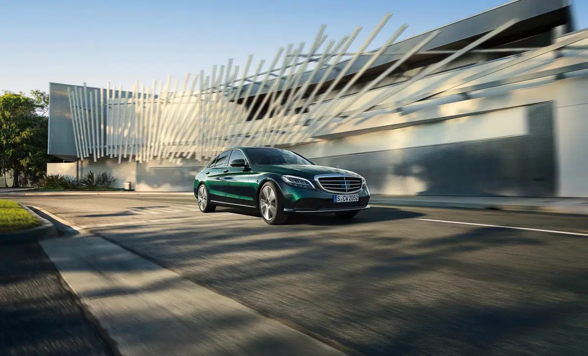 Mercedes-Benz Classe C 300 de Auto EQ-Power Executive (70)