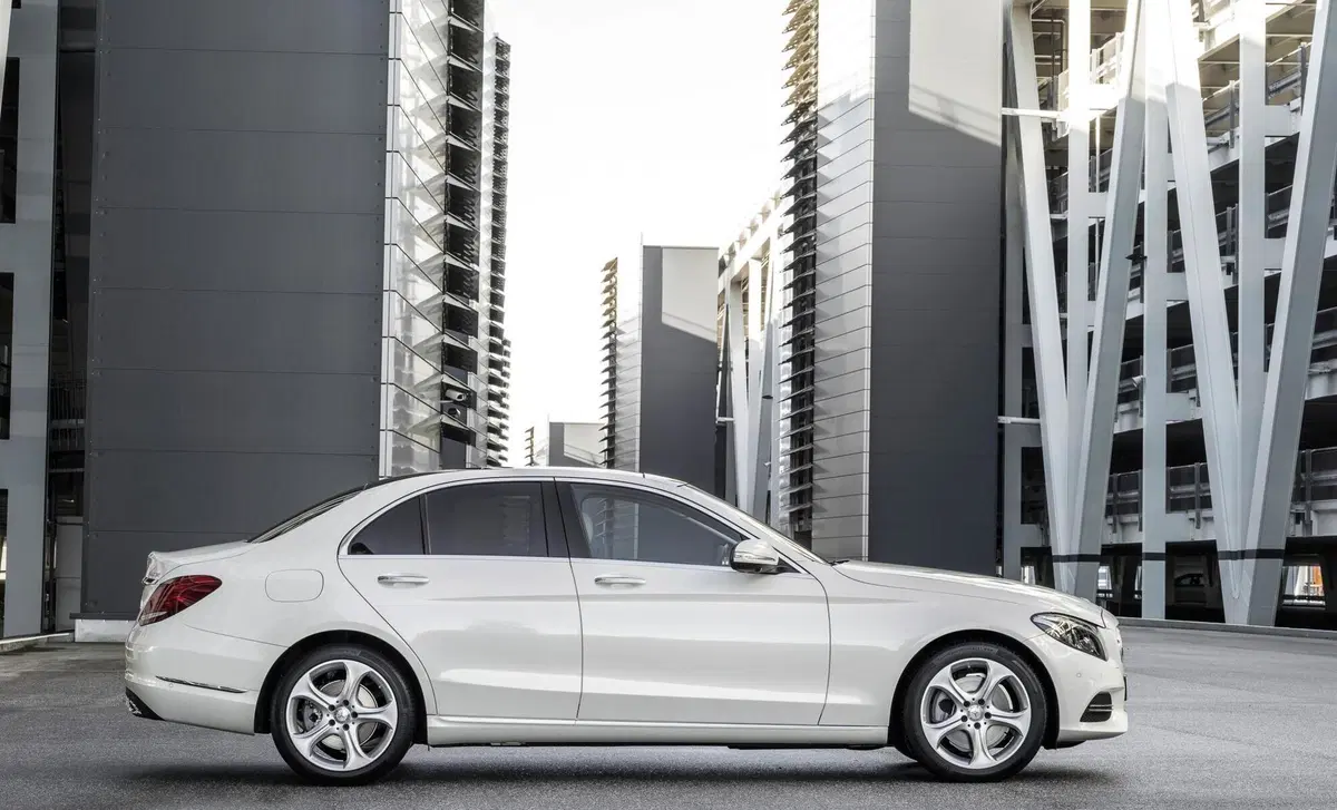 Mercedes-Benz Classe C 300 de Auto EQ-Power Executive (20)