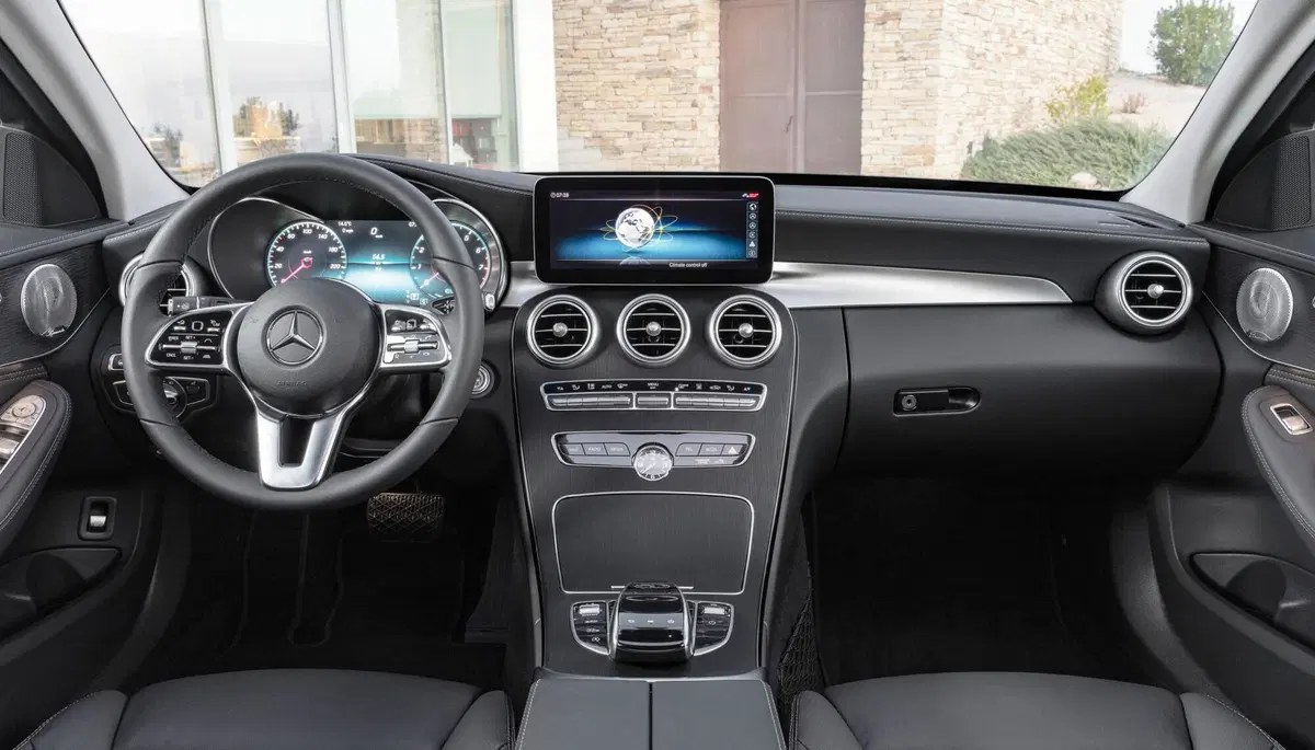 Mercedes-Benz Classe C 300 de Auto EQ-Power Executive (37)