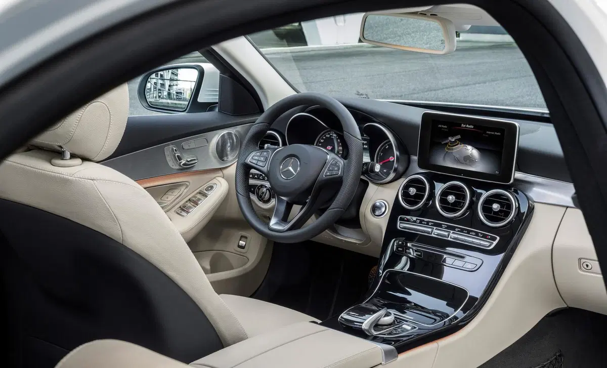 Mercedes-Benz Classe C 300 de Auto EQ-Power Executive (32)