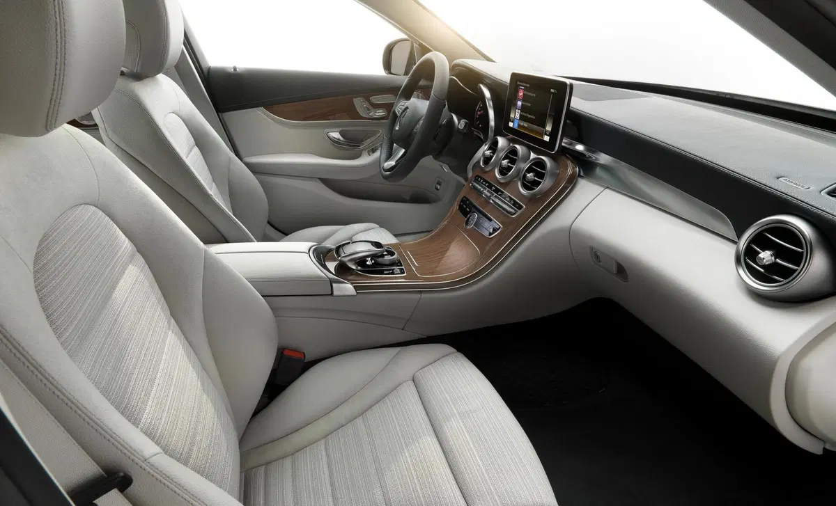 Mercedes-Benz Classe C 300 de Auto EQ-Power Executive (34)