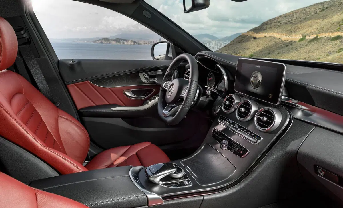 Mercedes-Benz Classe C 300 de Auto EQ-Power Executive (33)