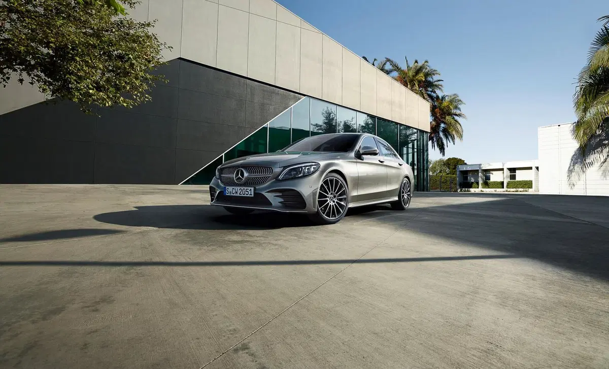 Mercedes-Benz Classe C 300 de Auto EQ-Power Executive (28)