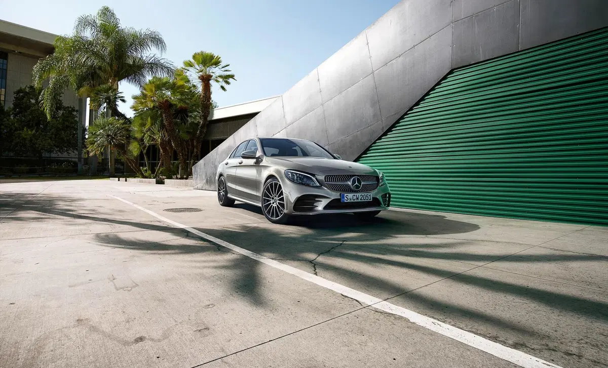 Mercedes-Benz Classe C 300 de Auto EQ-Power Executive (71)