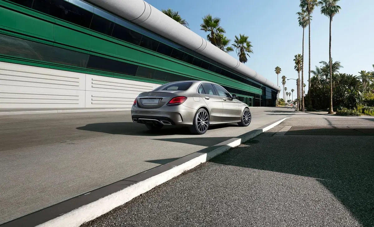 Mercedes-Benz Classe C 300 de Auto EQ-Power Executive (72)