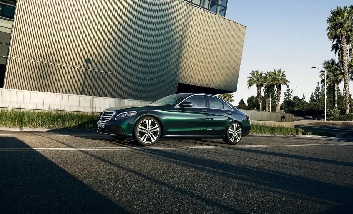 Mercedes-Benz Classe C 300 de Auto EQ-Power Executive (73)