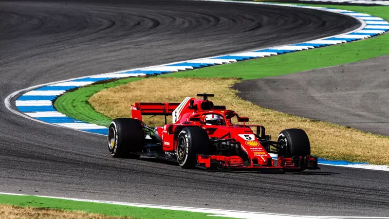 F1: Hockenheim in lizza per sostituire Silverstone nel calendario 2020