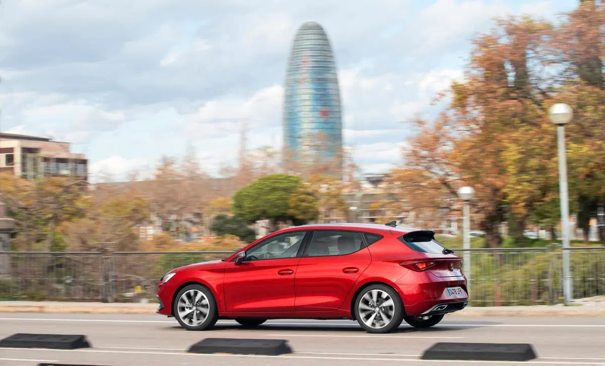 SEAT Leon 1.0 eTSI 110 CV DSG Xcellence (7)