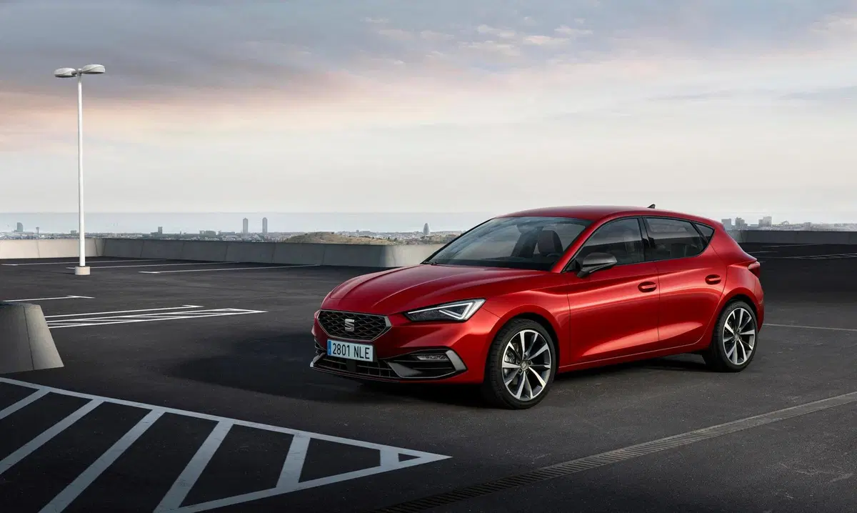 SEAT Leon 1.0 eTSI 110 CV DSG Xcellence (6)