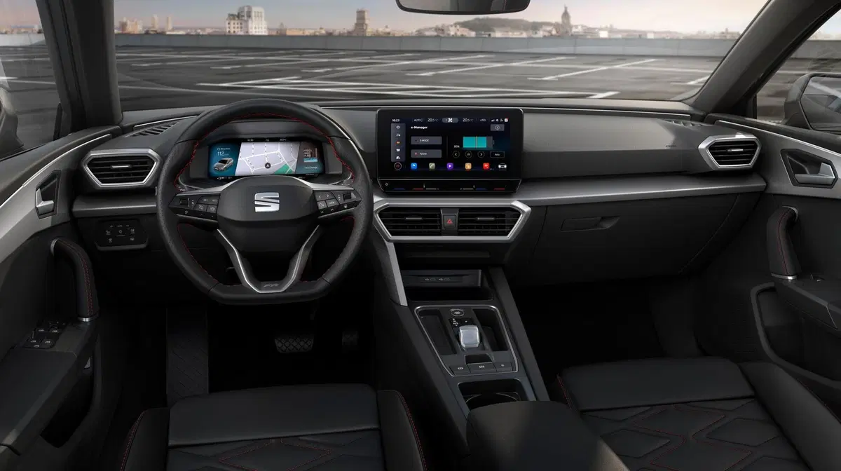 SEAT Leon 1.0 eTSI 110 CV DSG Xcellence (11)