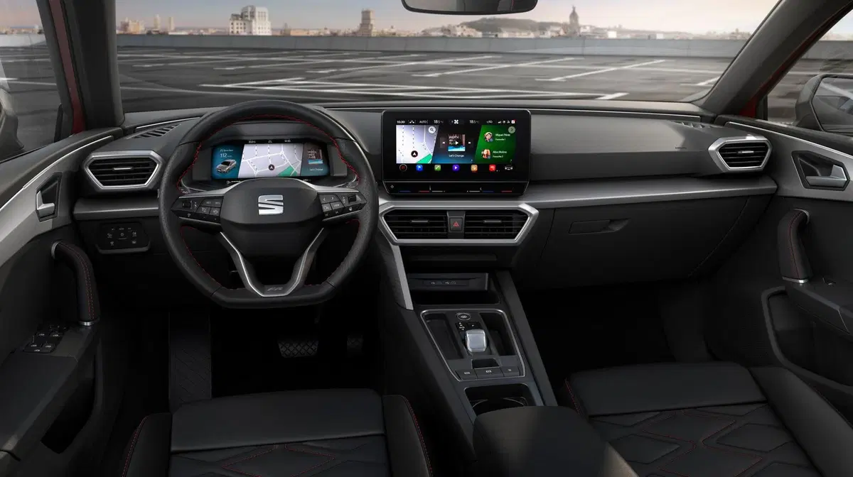 SEAT Leon 1.0 eTSI 110 CV DSG Xcellence (19)