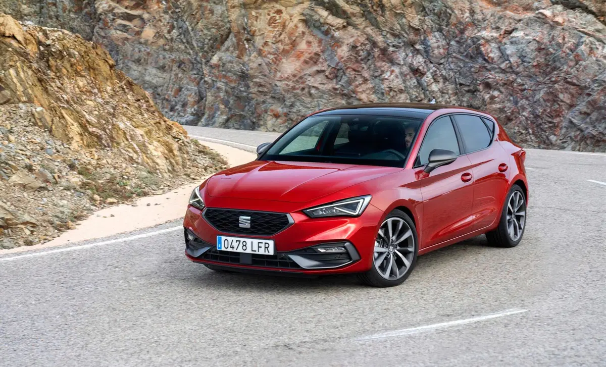 SEAT Leon 2.0 tdi FR 150cv dsg