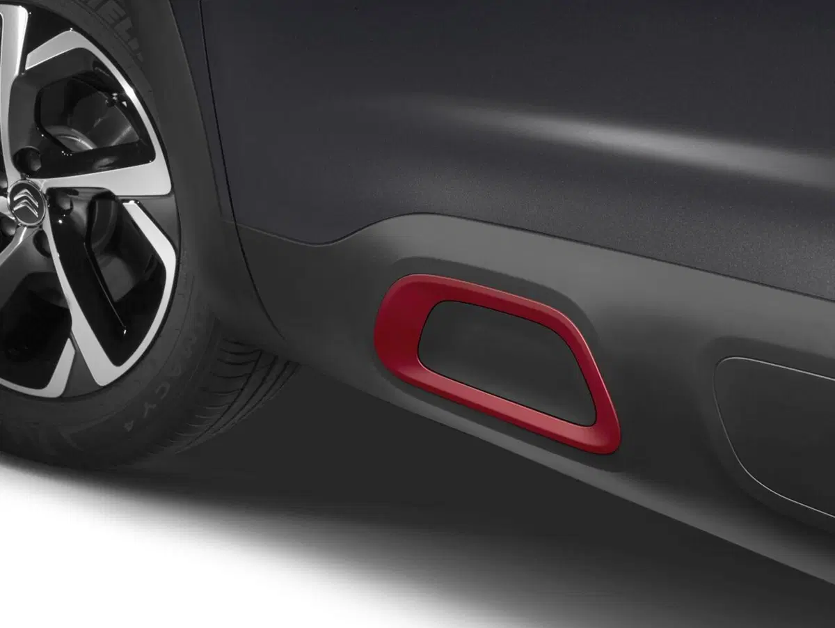Citroen C5 Aircross, arriva la C-Series (5)