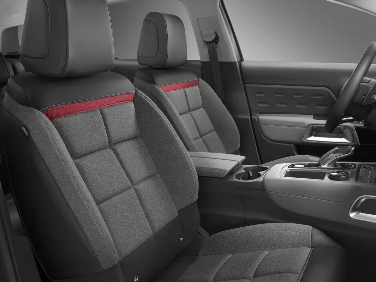 Citroen C5 Aircross, arriva la C-Series (3)