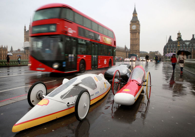 Shell Eco-marathon Europe 2016: al via 8 squadre italiane