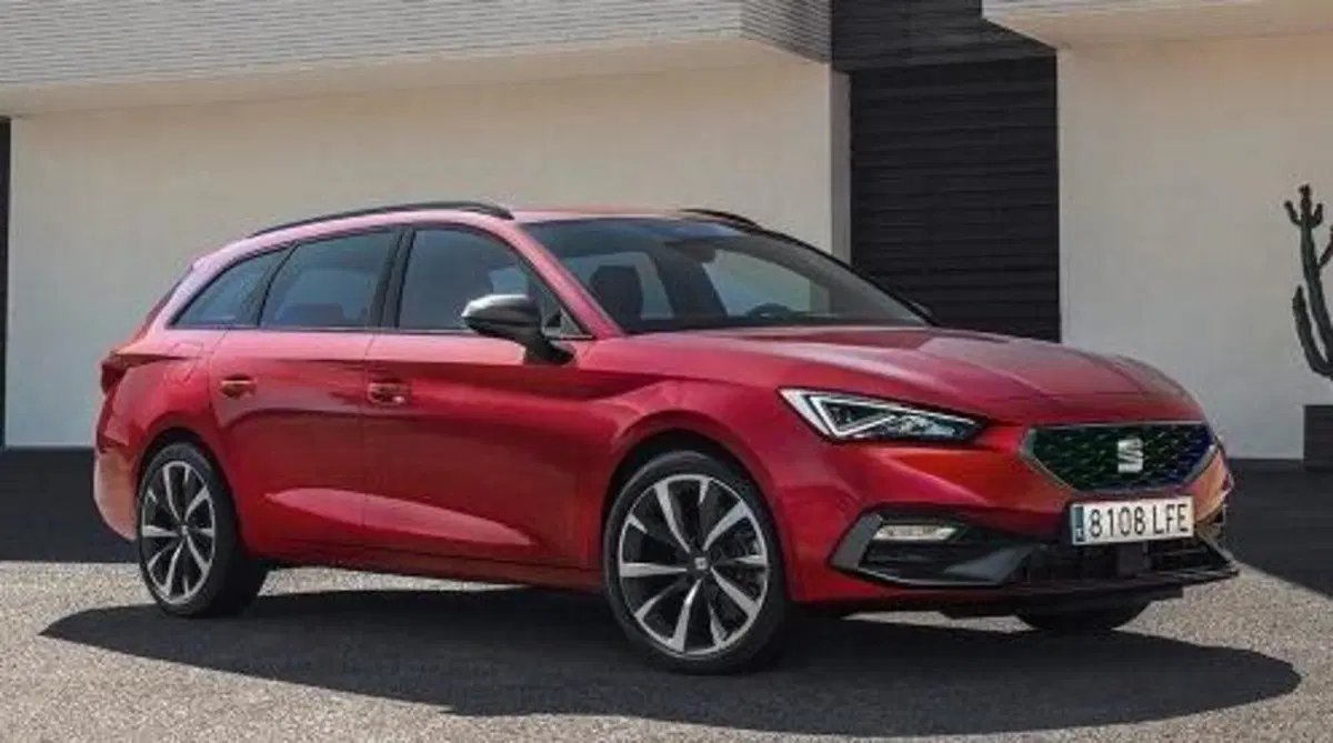 SEAT Leon ST Sportstourer 1.5 TSI FR (8)