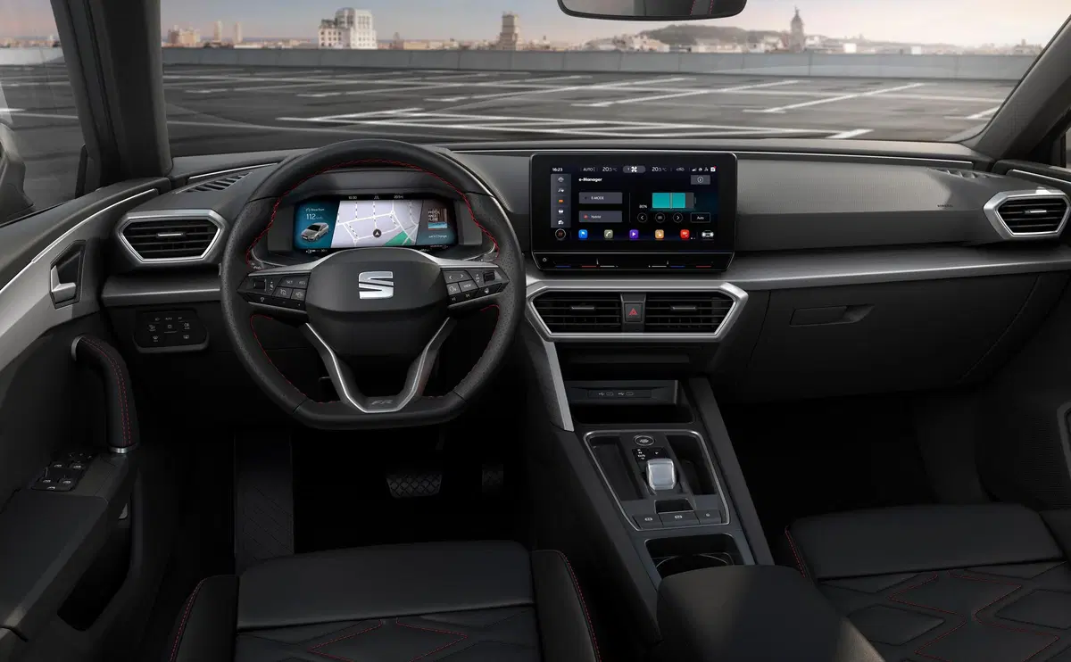SEAT Leon ST Sportstourer 1.5 TSI FR (17)