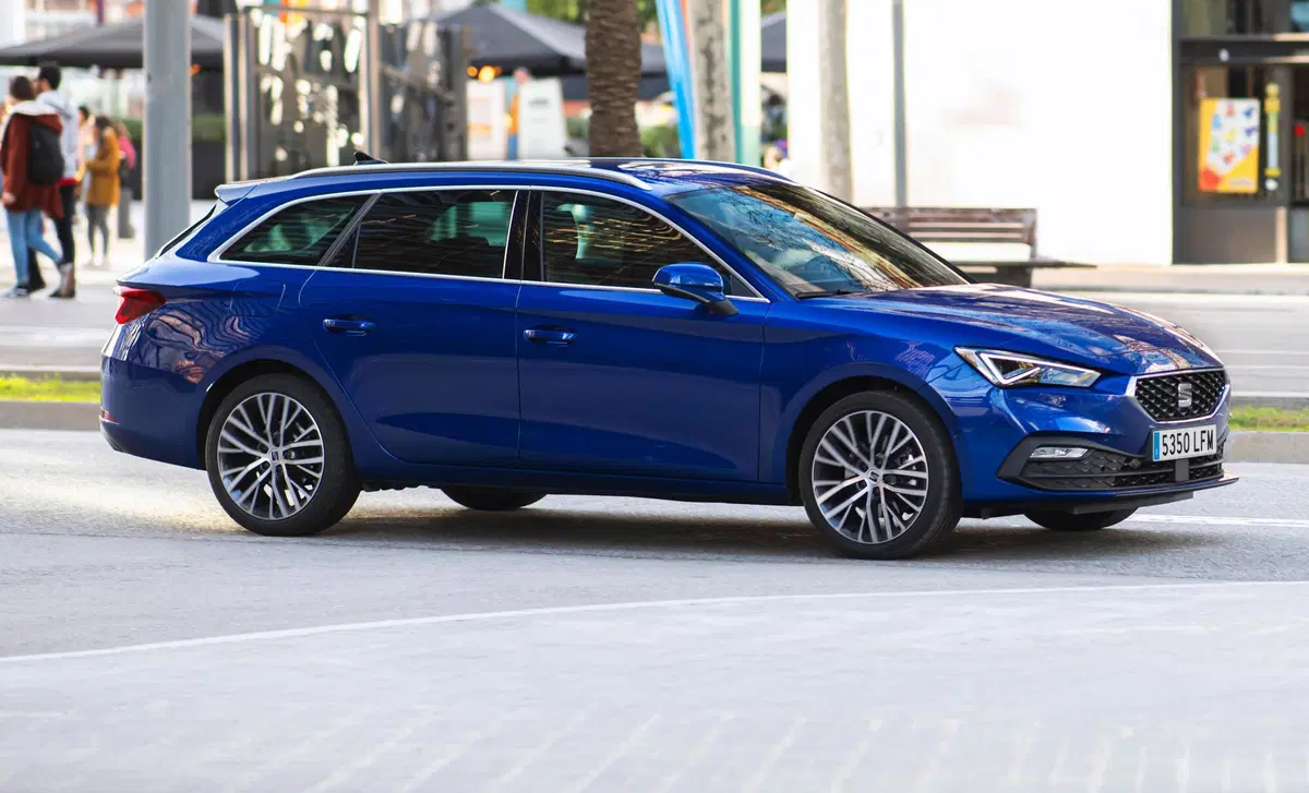 SEAT Leon ST Sportstourer 1.5 TSI FR (6)
