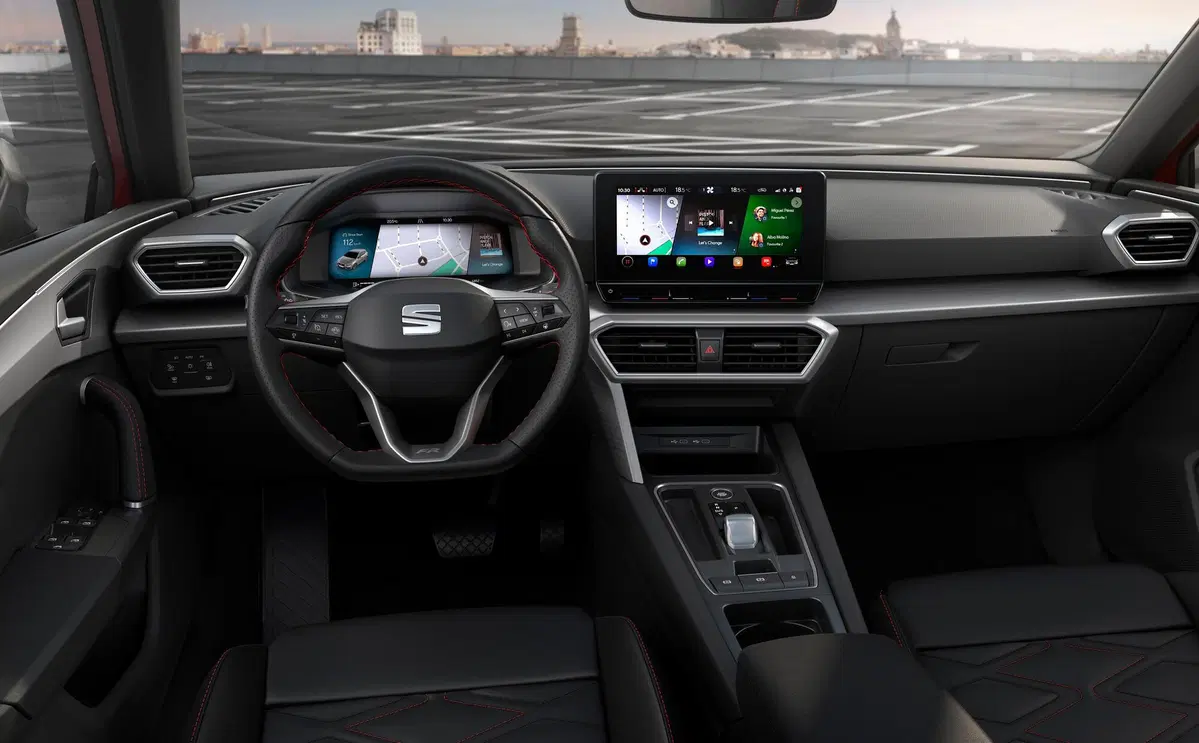 SEAT Leon ST Sportstourer 1.5 TSI FR (19)