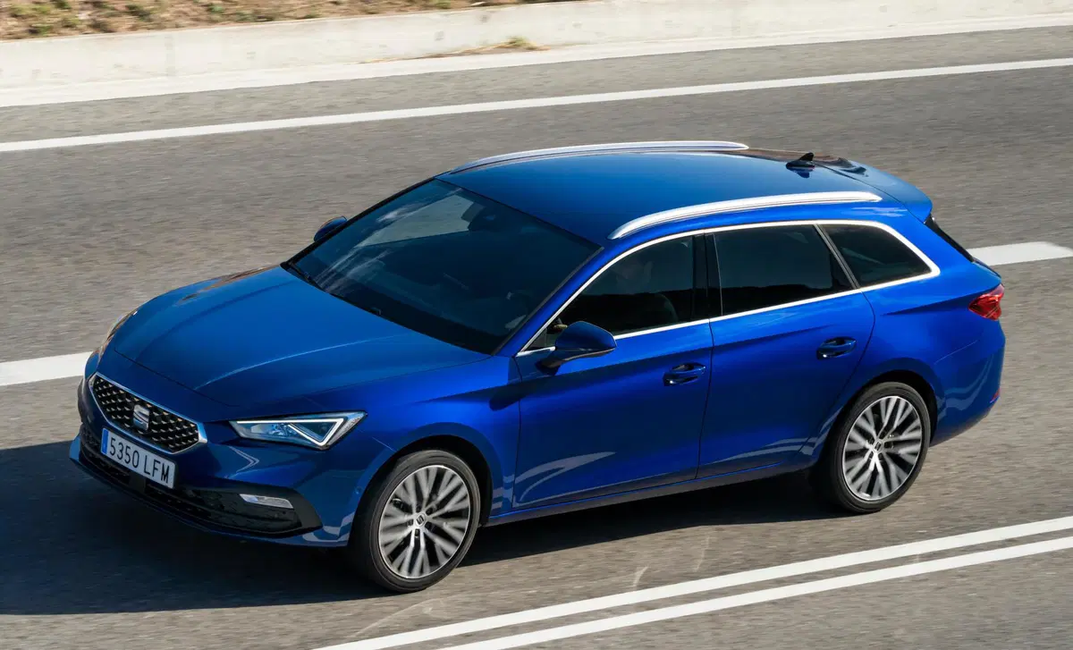 SEAT Leon ST Sportstourer 1.5 TSI FR (7)