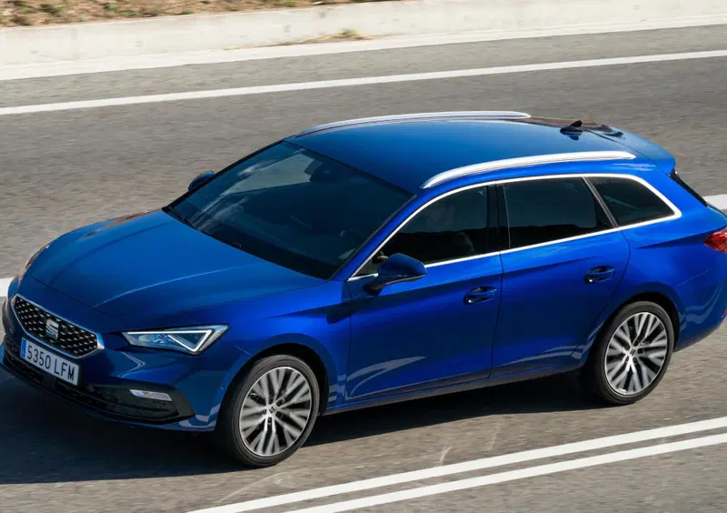 SEAT Leon ST (2020-->>) (7)