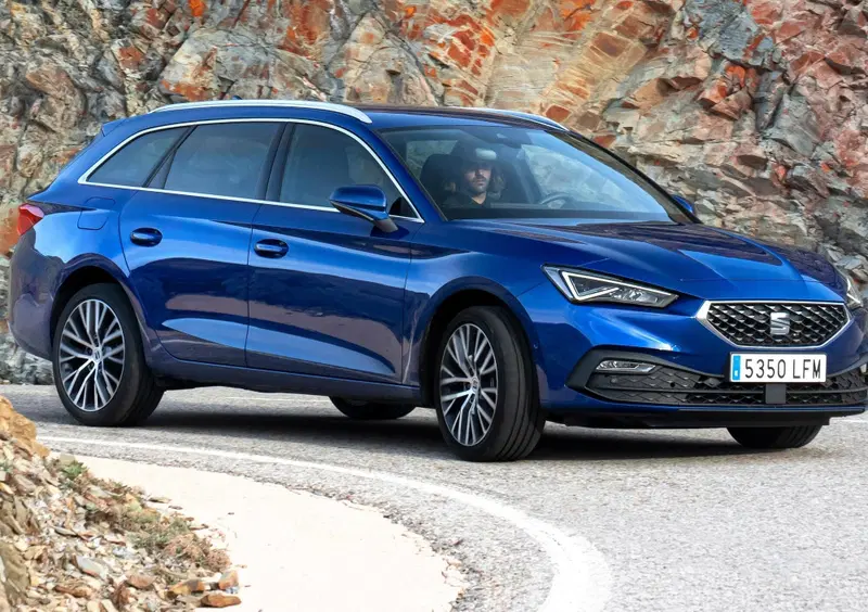 SEAT Leon ST (2020-->>)
