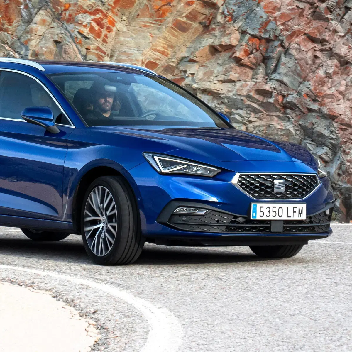 SEAT Leon ST (2020-->>)