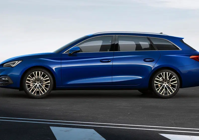 SEAT Leon ST (2020-->>) (2)