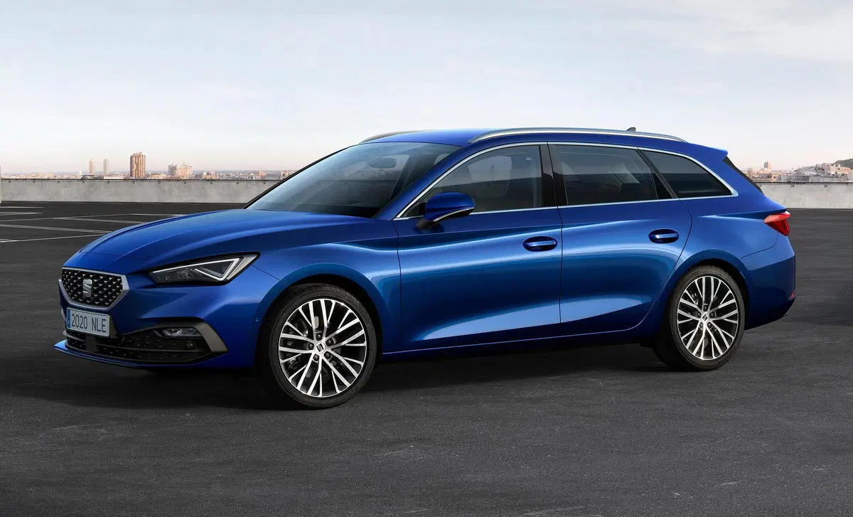 SEAT Leon ST Sportstourer 1.5 TSI FR (9)
