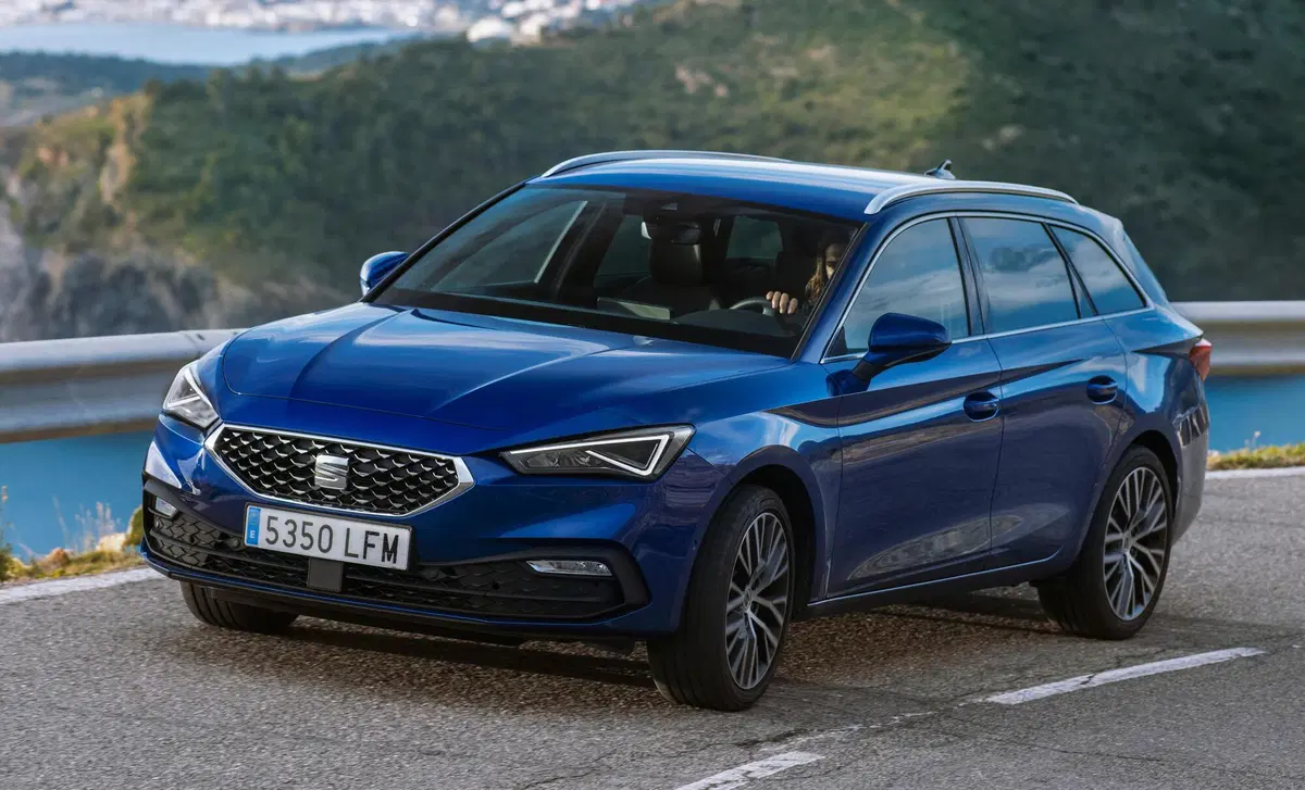 SEAT Leon ST Sportstourer 1.5 TSI FR (10)
