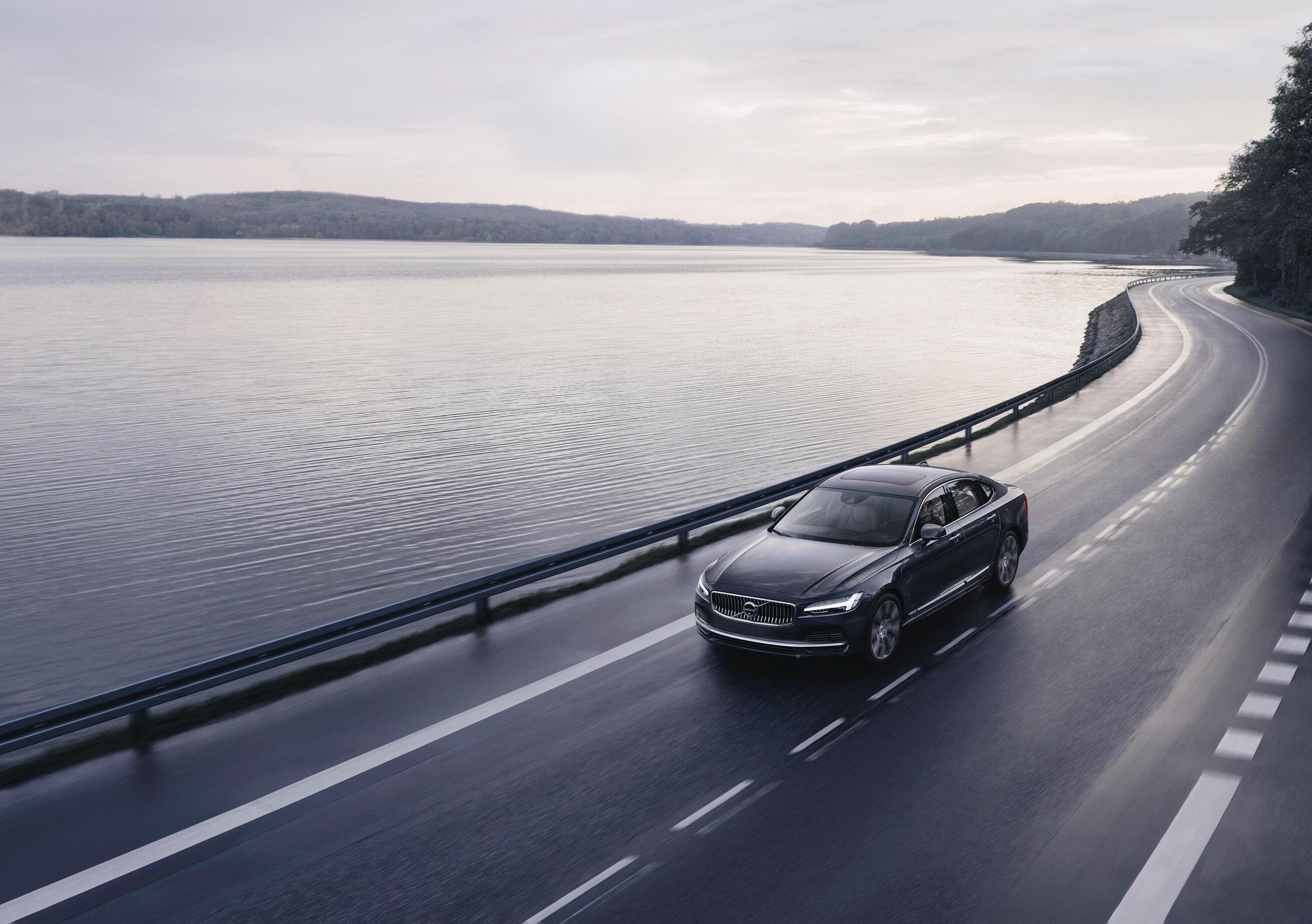 Volvo, velocit&agrave; massima abbassata a 180 km/h