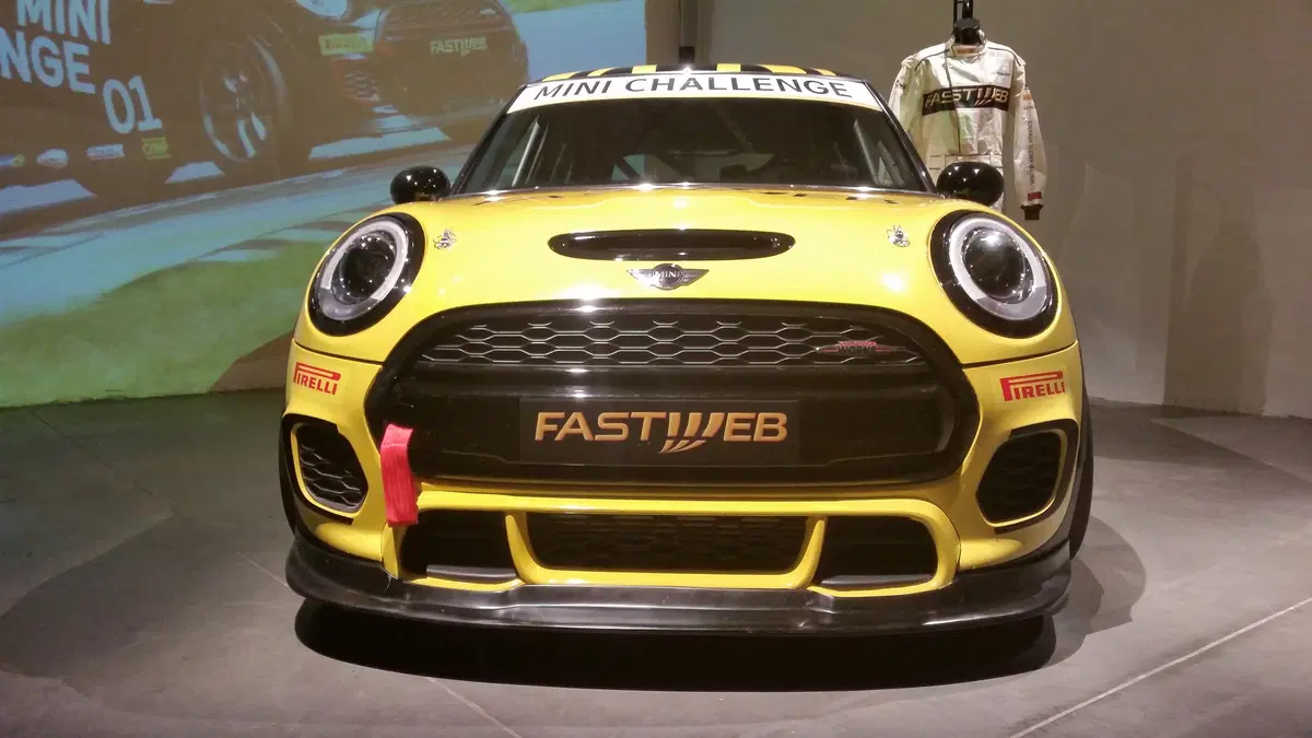 Mini Challenge John Cooper Works 2016: alla scoperta della vettura [Video] (12)