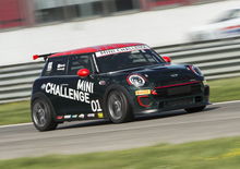 Mini Challenge John Cooper Works 2016: alla scoperta della vettura [Video]