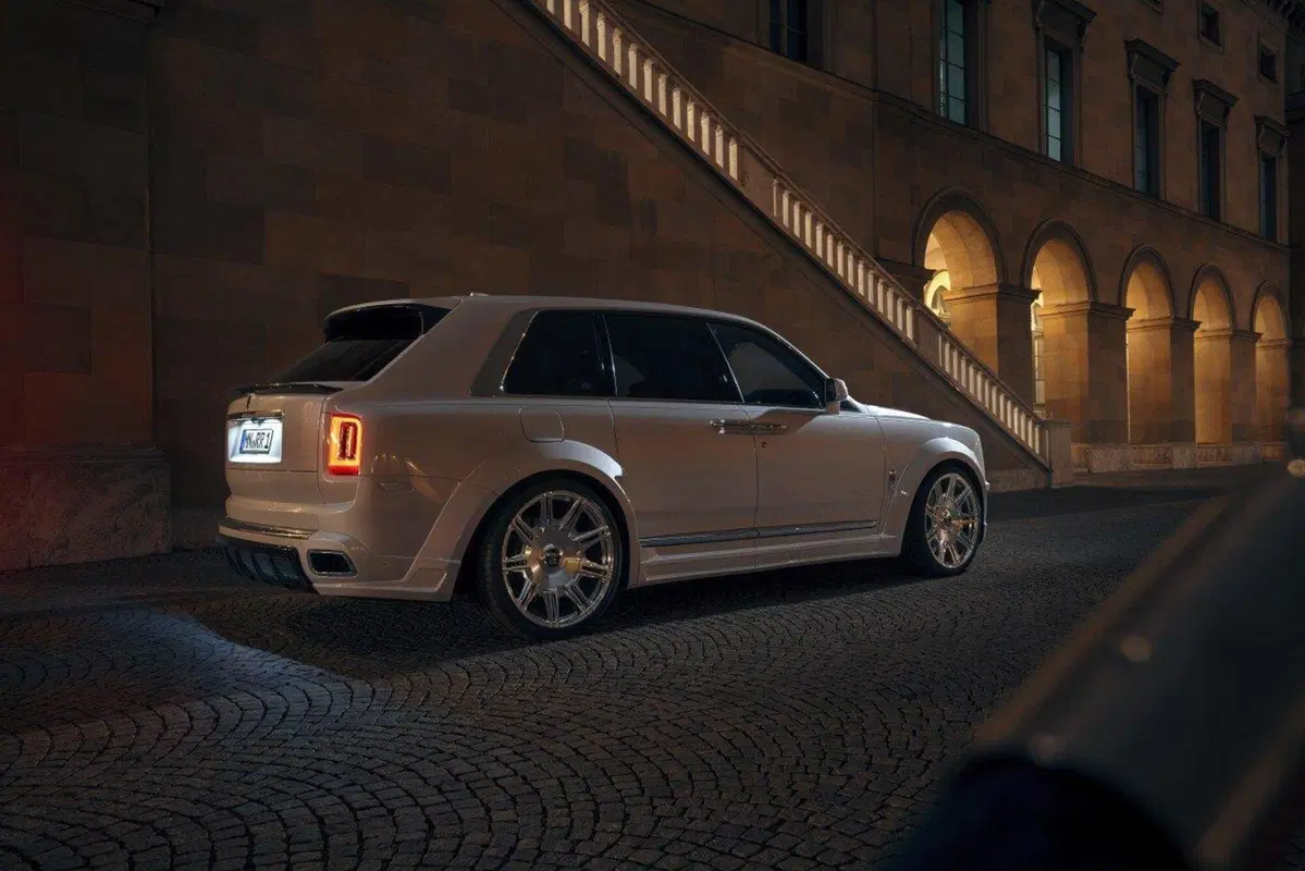 Rolls-Royce Cullinan, con Novitec diventa cattivissimo (6)