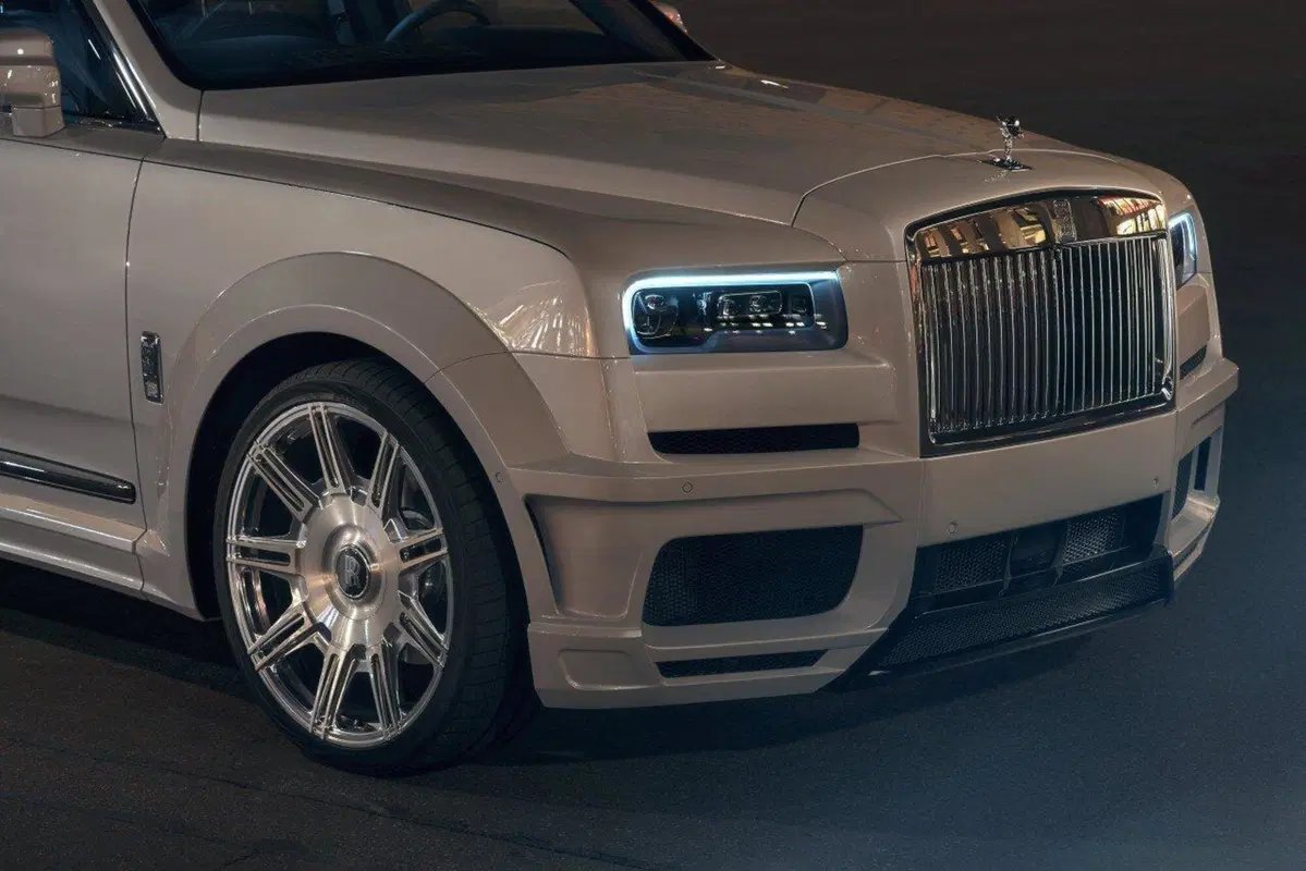 Rolls-Royce Cullinan, con Novitec diventa cattivissimo (7)