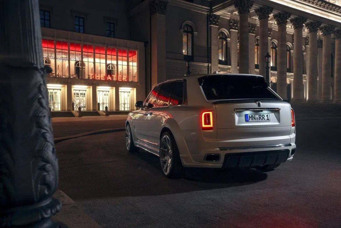 Rolls-Royce Cullinan, con Novitec diventa cattivissimo (8)