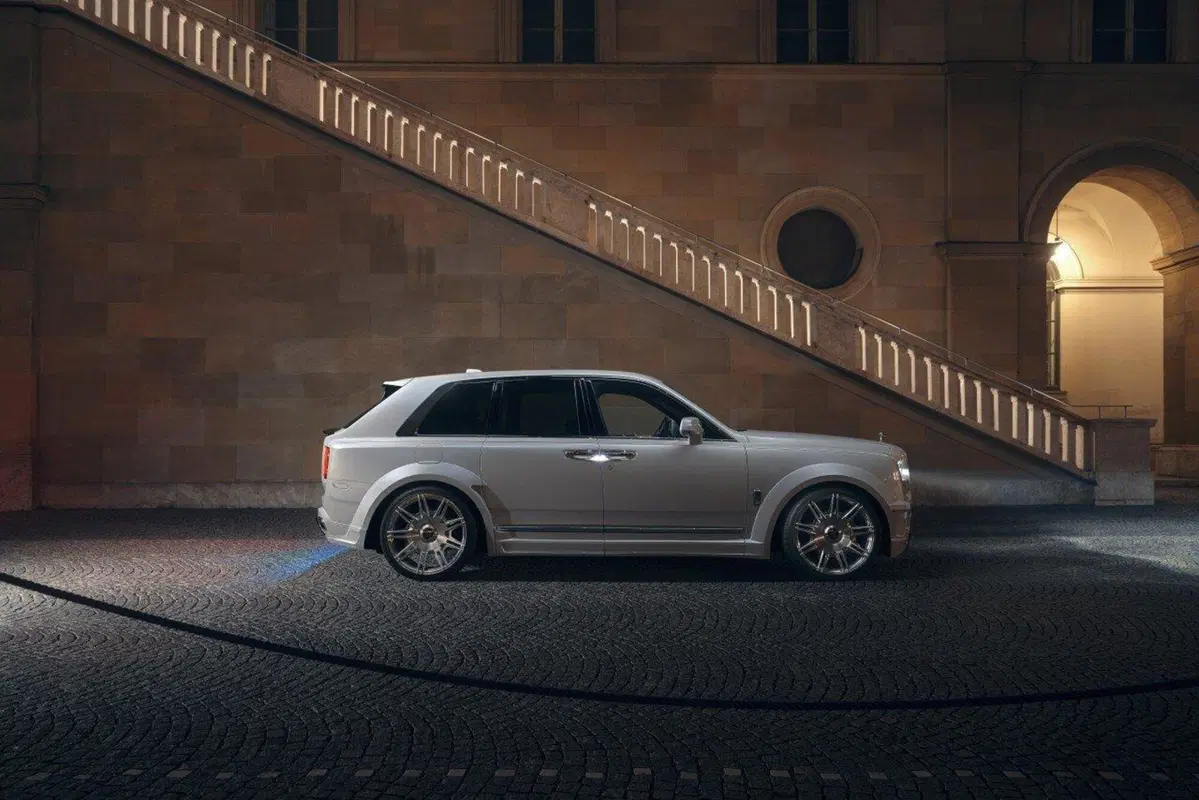 Rolls-Royce Cullinan, con Novitec diventa cattivissimo (9)