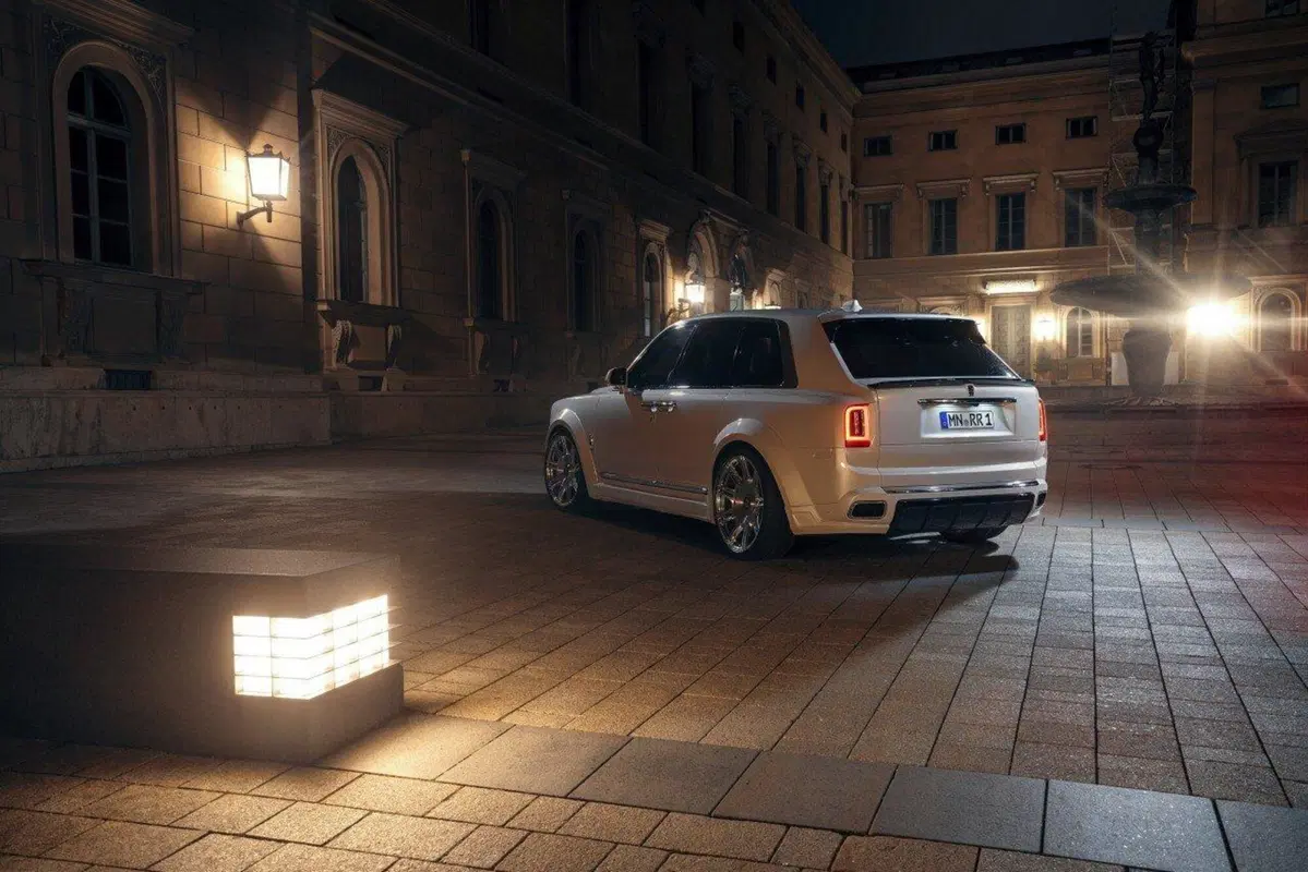 Rolls-Royce Cullinan, con Novitec diventa cattivissimo (10)