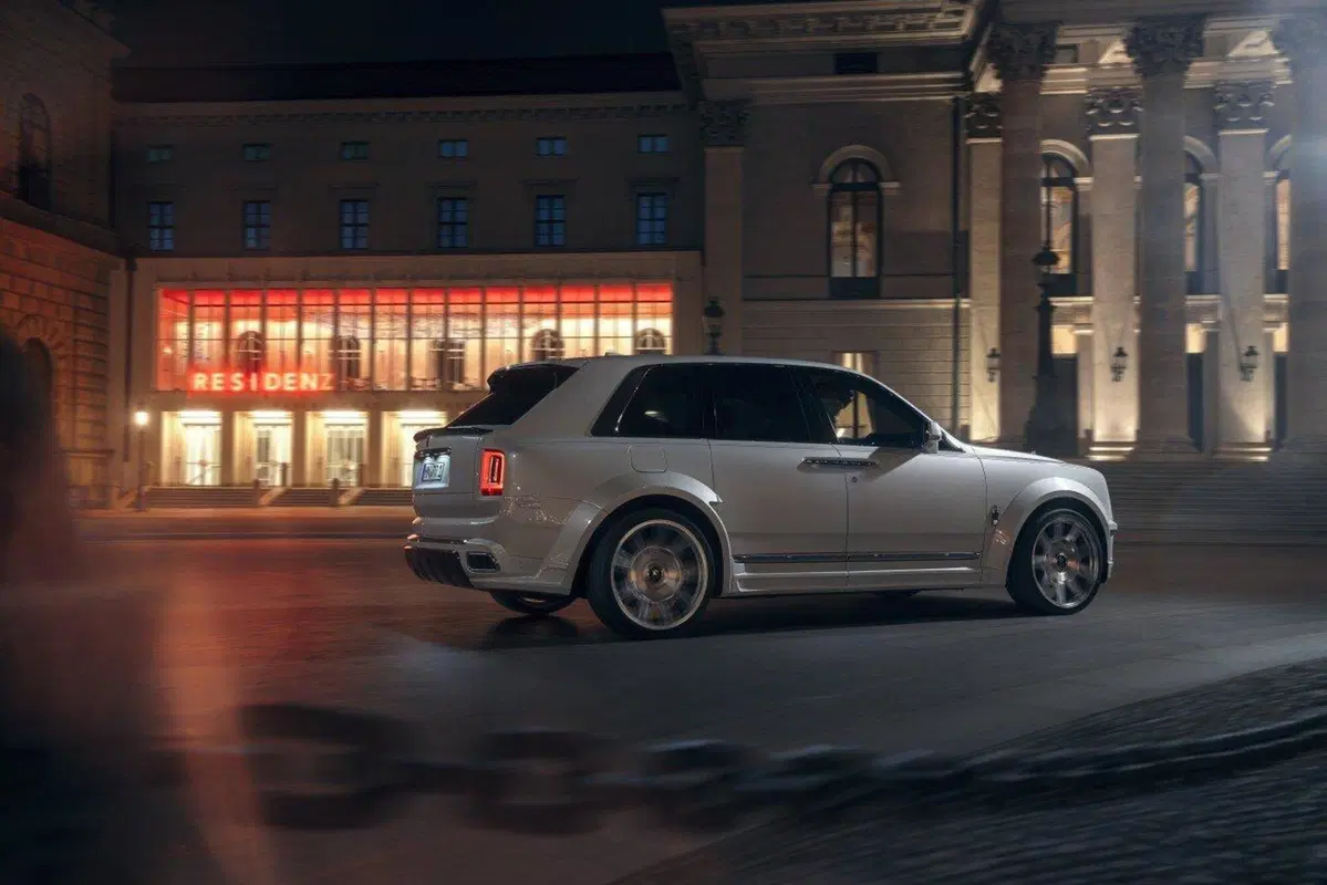 Rolls-Royce Cullinan, con Novitec diventa cattivissimo (11)