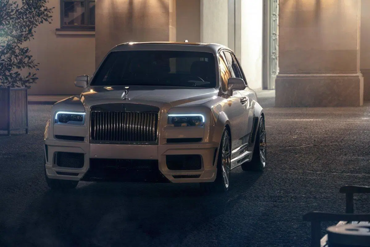 Rolls-Royce Cullinan, con Novitec diventa cattivissimo (3)